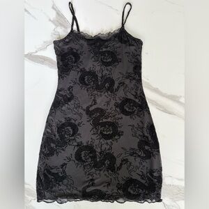 NWT Dragon Dress!